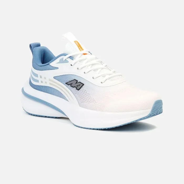 ZAPATILLAS NEW ATHLETIC RUNNING ACTIVIDS76 CELESTE CON BLANCO PARA HOMBRE